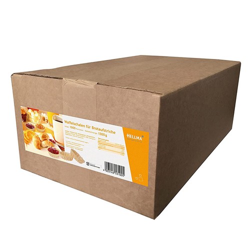 Hellma waffelschalen für - hellma,