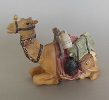 Kamel liegend 8,5 cm hoch für