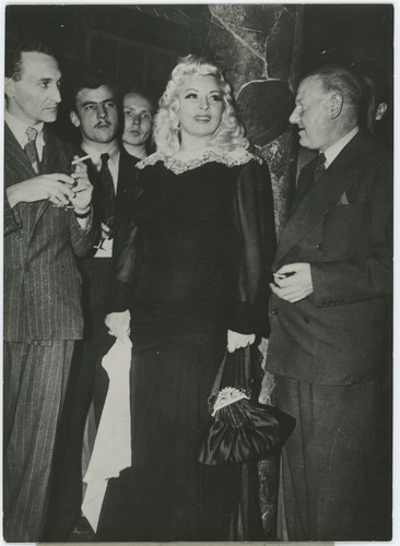Cinéma mae west - cinéma.,
