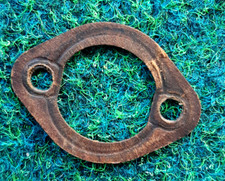 Dichtung zwischen Vergasser/