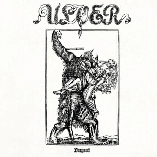 Ulver vargnatt lp - ulver,