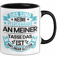 Haflinger Tasse Geschenk