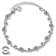 Silberarmband 925 Sterling