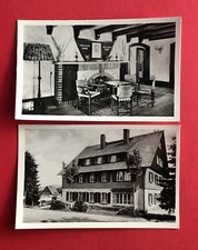 2 x Foto AK CARLSFELD im