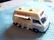 Selten! Imbisswagen weiß