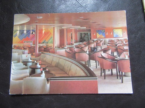 Arkona cafe neptun ddr - ak, arkona,cafe
