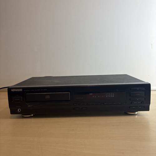Kenwood 3060 player - kenwood, cd-player