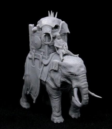 54mm antiker karthagischer