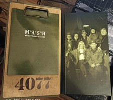 MASH 4077 Collection DVD Komplett im Schuber Neuwertig für Sammler, sehr schön
