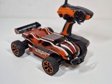 Amewi Fierce Rc Truggy 1:18 Brushed 22226 Rc Buggy Orange
