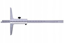 150mm Depth Gauge Stainless