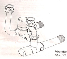SYR Sicherheitsgruppe Typ 323 f. elektr. beh. TWE bis 200 L 0323.15.412