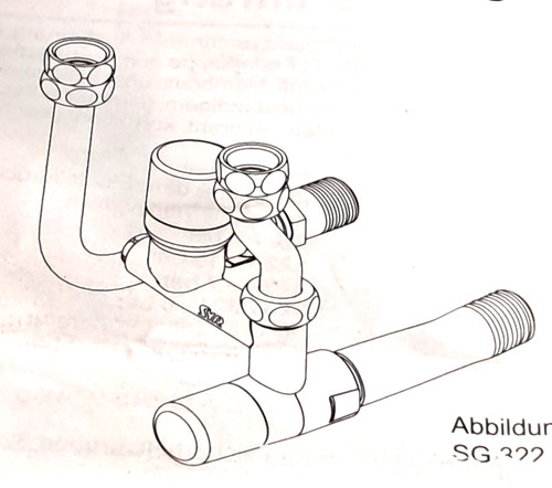 Syr sicherheitsgruppe typ 323 - syr,