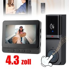 2.4G Funkklingel Türklingel