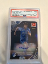 Topps Bundesliga Chrome Tom