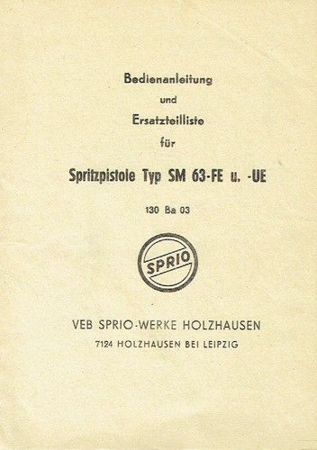 Veb sprio holzhausen - veb,