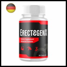 ErectogenX for Men, Erectogen X Advanced Male Performance Support DE~2025