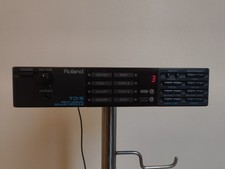 Roland TD 5 Inklusive Netzteil und Anleitung Soundmodul E Drums 