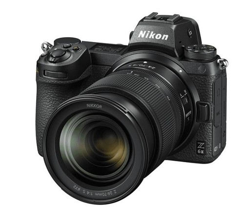 Nikon 24 70mm - ii, s