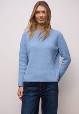 Street one chenille pullover - street,