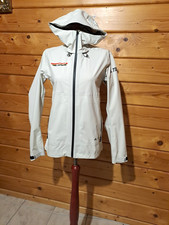 Neue DSV  Adidas Outdoorjacke Damen in Gröse S, in hellen Ecru