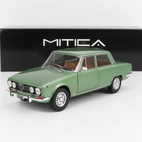 Modellauto mitica alfa romeo - mitica,