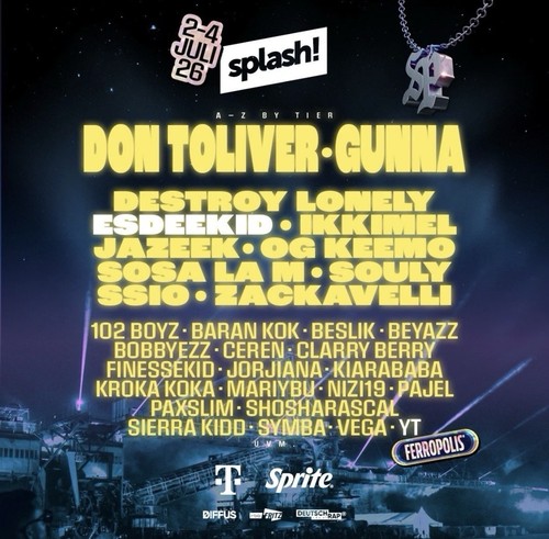Splash 2026 vip premium - 2, splash!