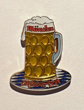 Pin Souvenir Maßkrug Oktoberfest