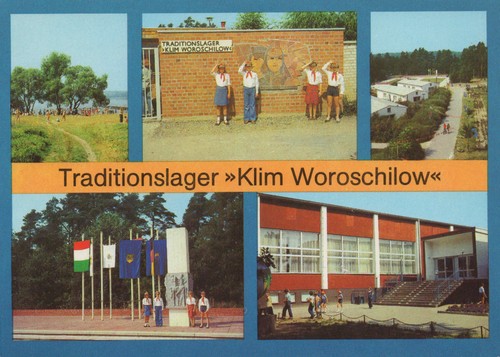 Ddr templin traditionslager - ddr, ak