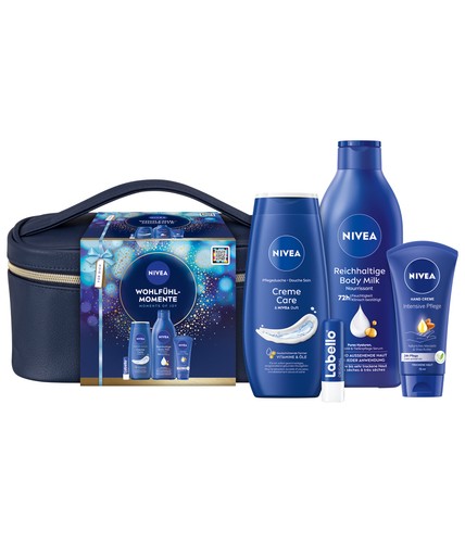 Nivea wohlfühlmomente 2025 - wohlfühlmomente,