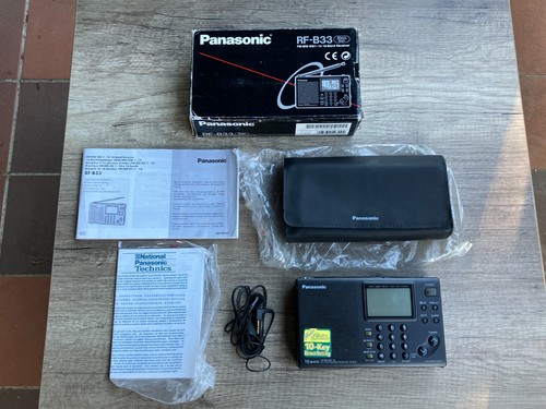 Panasonic b33 - panasonic, rf-b33