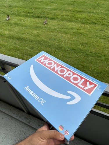 Monopoly amazon exclusive - de,