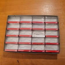 Herpa H0 20x Leerverpackung