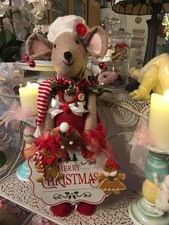 ELFEN PURZELPREIS Figur Filz