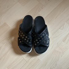 Geox Damen Pantoletten