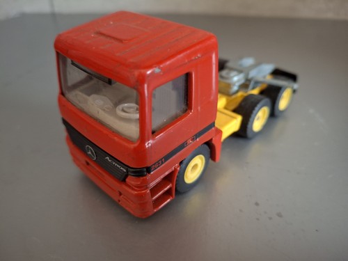 Siku mercedes actros - siku,