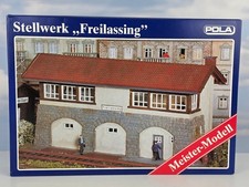 Pola 672 stellwerk - h0,, "stellwerk