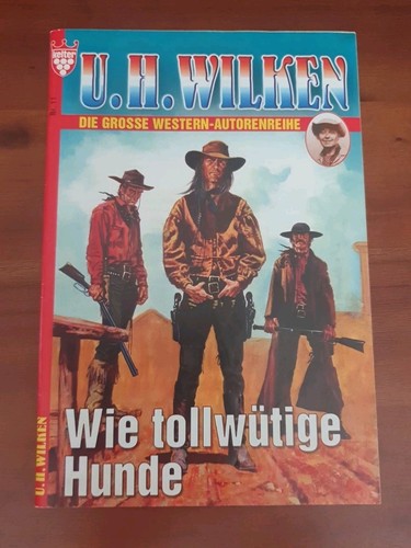 Wie tollwütige hunde - wie,
