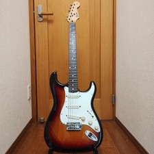 Fender stratocaster sunburst - stratocaster,