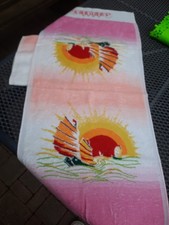 Chinesische Handtücher 2Stk