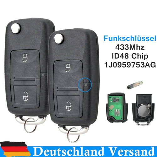 Funk schlüssel id48 433mhz - funk,