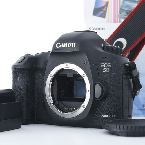 Canon eos mark iii slr - iii,