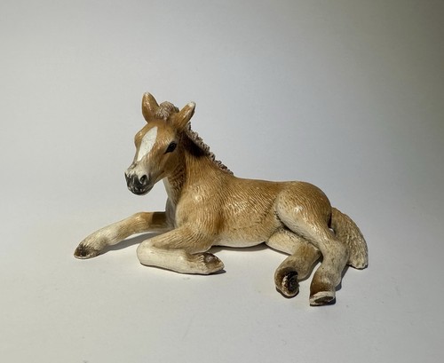Schleich pferd haflinger - schleich,