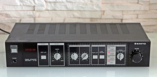 Sanyo 220 system 230 stereo - ja-220,