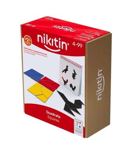 Das nikitin material - nikitin, material.
