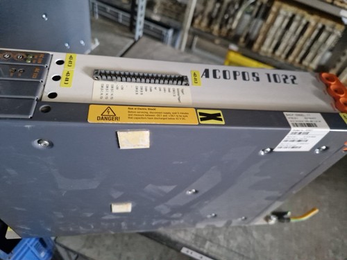 Acopos 1022 servo verstärker - acopos,