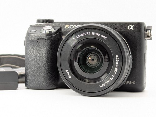 Sony alpha nex - alpha, nex-6