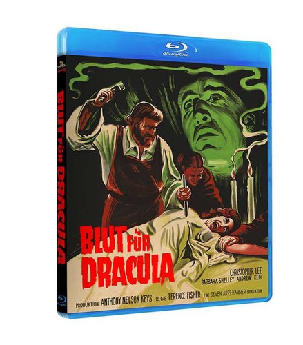 Blut für dracula blu - blut,