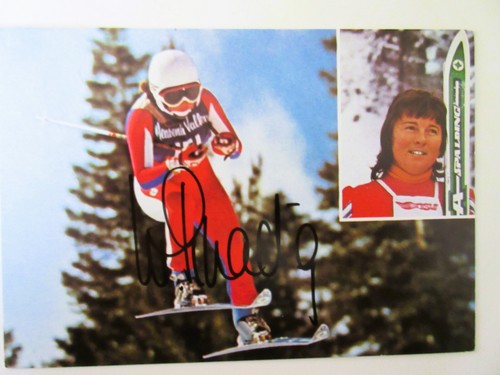 Autogramm original marie - ,