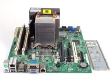 Server Mainboard CPU RAM Bundle: HP 573944-001 + Xeon X3430 + 16GB DDR3 ECC